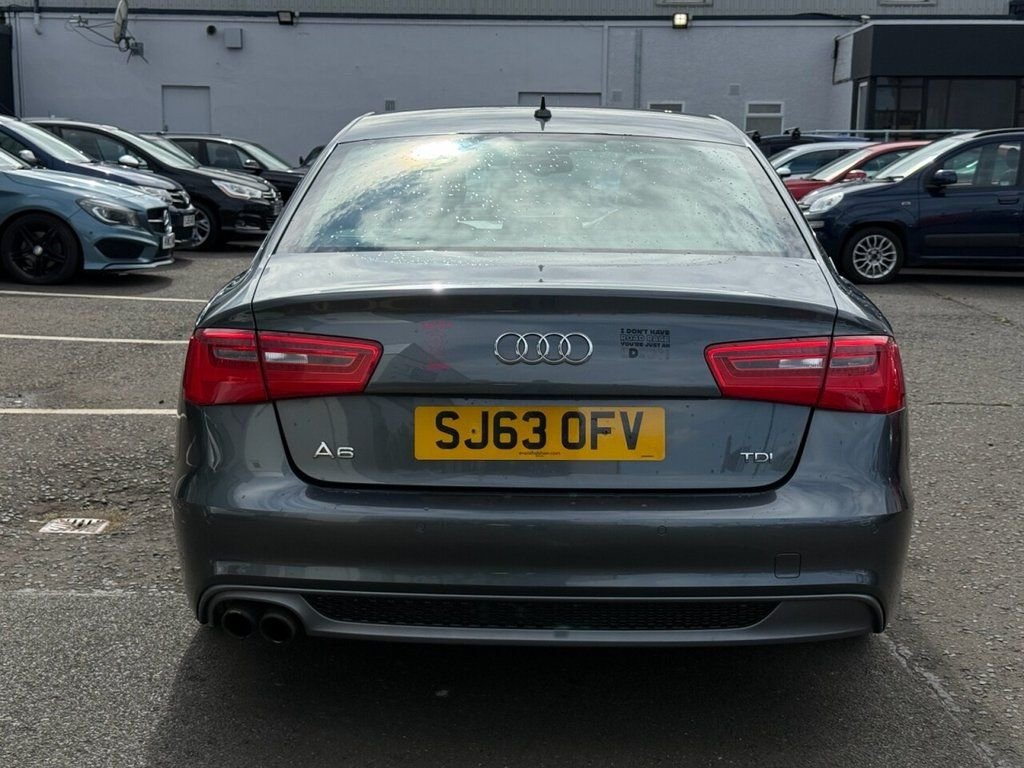 Used Audi A6 2013 for sale - 76368089: Photo 7