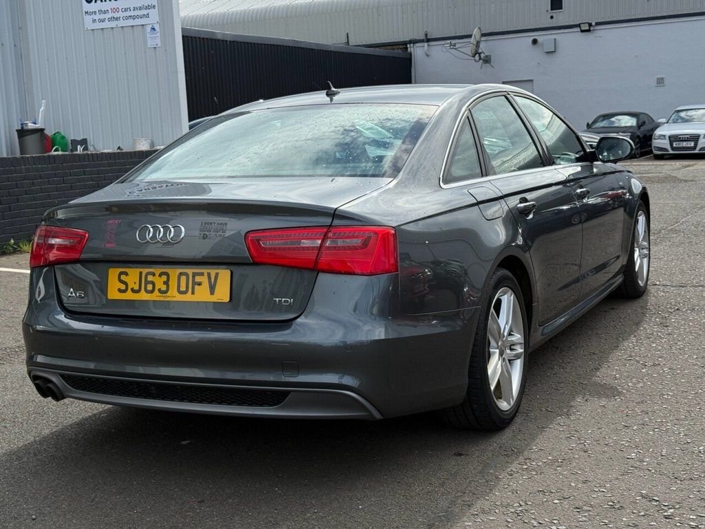 Used Audi A6 2013 for sale - 76368089: Photo 8