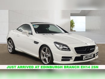 Used Mercedes-Benz SLK 2015 for sale - 79221959: Photo