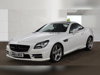 Used Mercedes-Benz SLK 2015 for sale - 79221959: Photo