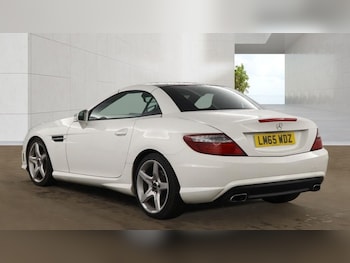Used Mercedes-Benz SLK 2015 for sale - 79221959: Photo