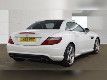 Used Mercedes-Benz SLK 2015 for sale - 79221959: Photo
