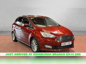 Used Ford C-Max 2017 for sale - 79333947: Photo