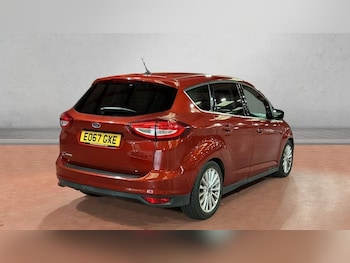 Used Ford C-Max 2017 for sale - 79333947: Photo