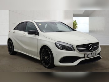 Used Mercedes-Benz A-Class 2017 for sale - 78975016: Photo