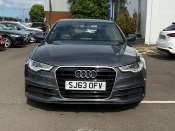 Used Audi A6 Saloon 2013 for sale - 74845141: Photo