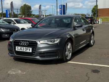 Used Audi A6 Saloon 2013 for sale - 74845141: Photo