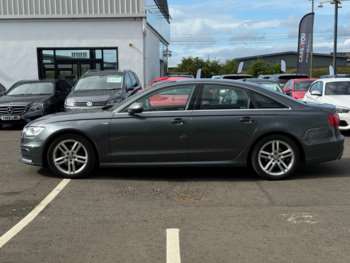 Used Audi A6 Saloon 2013 for sale - 74845141: Photo