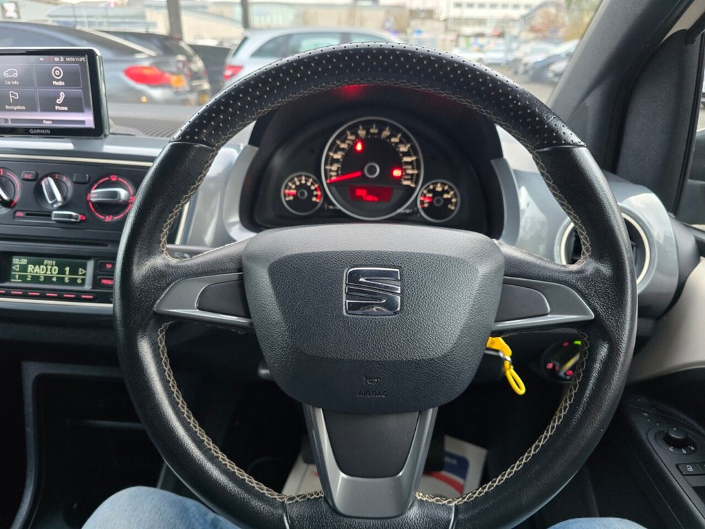 Used SEAT Mii 2016 for sale - 77436512: Photo 13