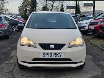 Used SEAT Mii 2016 for sale - 77436512: Photo