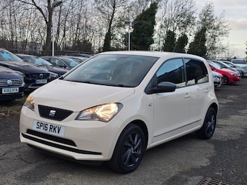 Used SEAT Mii 2016 for sale - 77436512: Photo