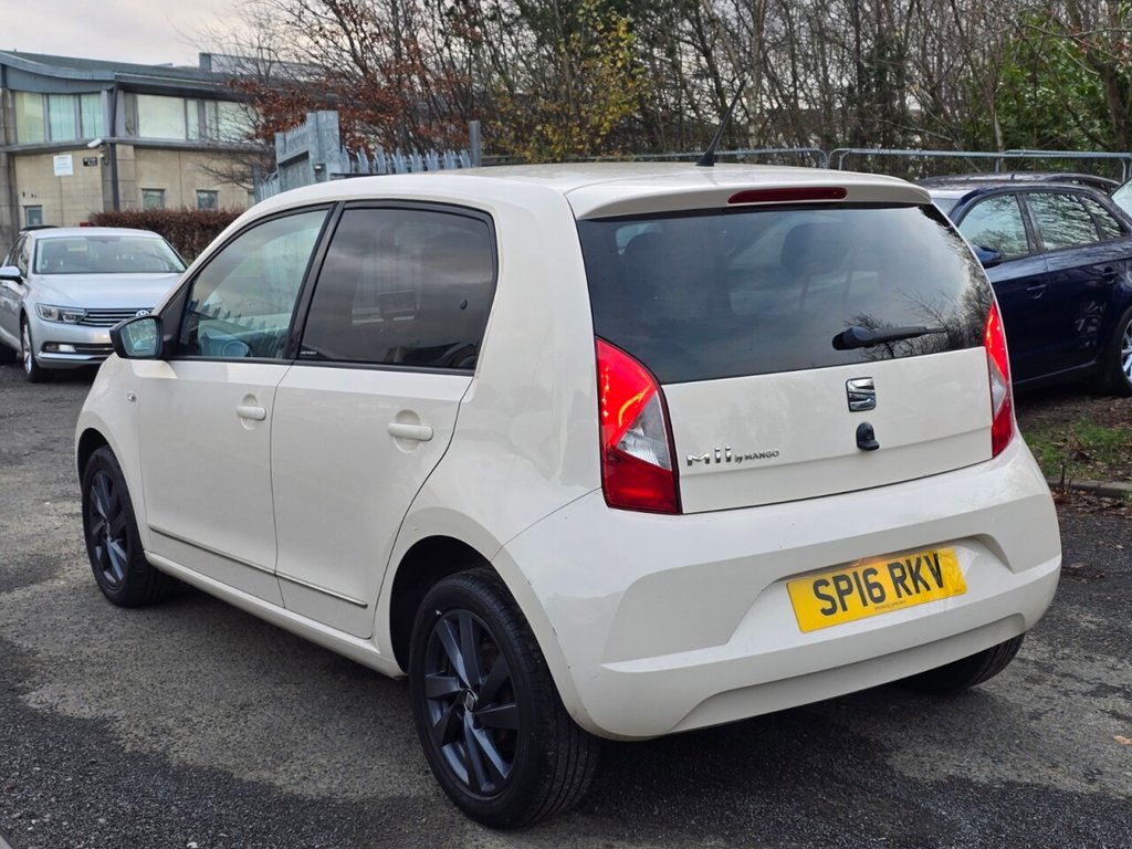 Used SEAT Mii 2016 for sale - 77436512: Photo 5