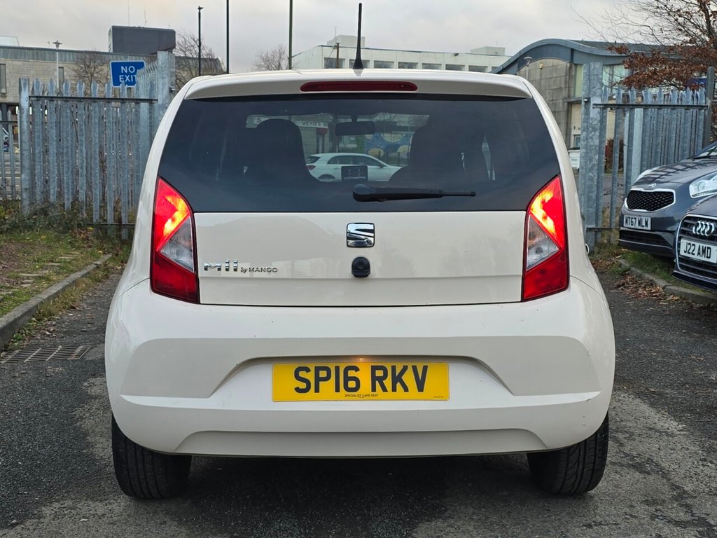 Used SEAT Mii 2016 for sale - 77436512: Photo 6