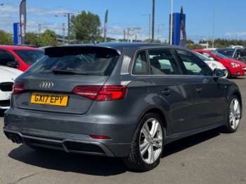 Used Audi A3 2017 for sale - 74974478: Photo