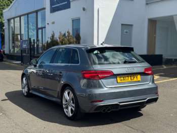 Used Audi A3 2017 for sale - 74974478: Photo