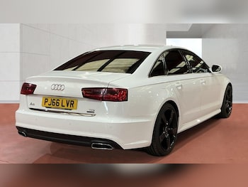 Used Audi A6 2016 for sale - 79422270: Photo