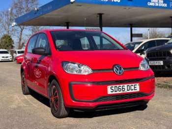 2016 (66) - 1.0 Take up Hatchback 5dr Petrol Manual Euro 6 (60 ps)