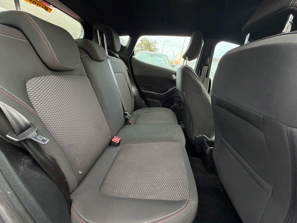 Used Ford Fiesta 2018 for sale - 76754563: Photo 12