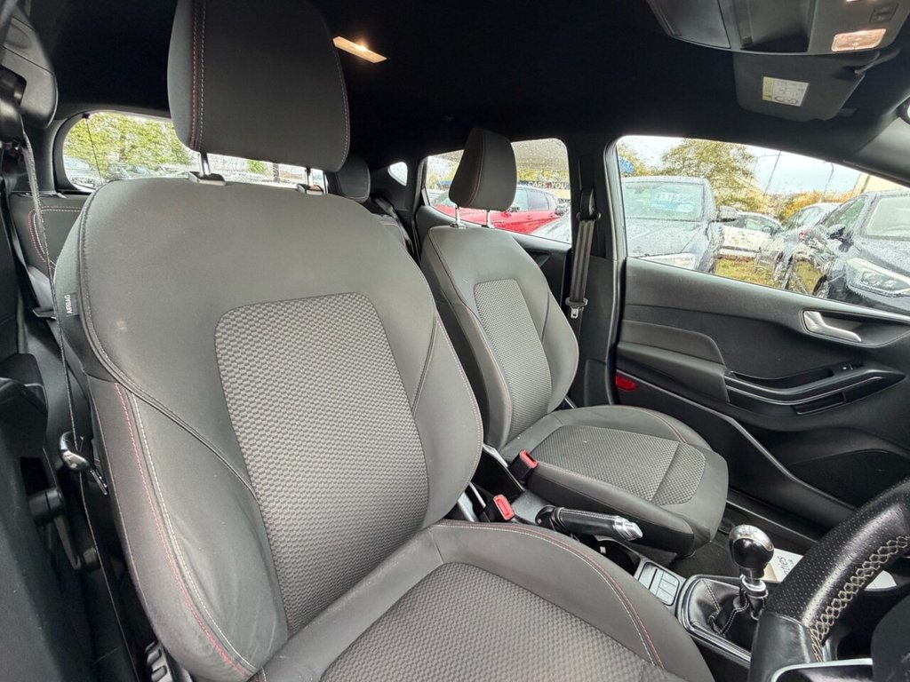 Used Ford Fiesta 2018 for sale - 76754563: Photo 13