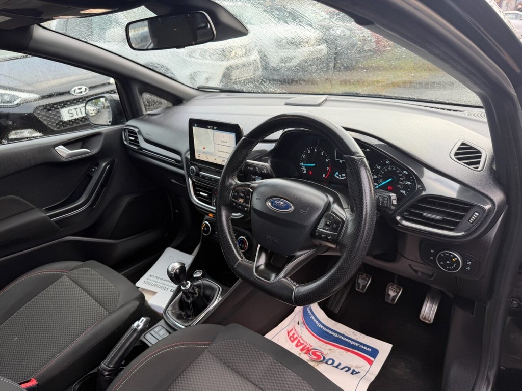 Used Ford Fiesta 2018 for sale - 76754563: Photo 14