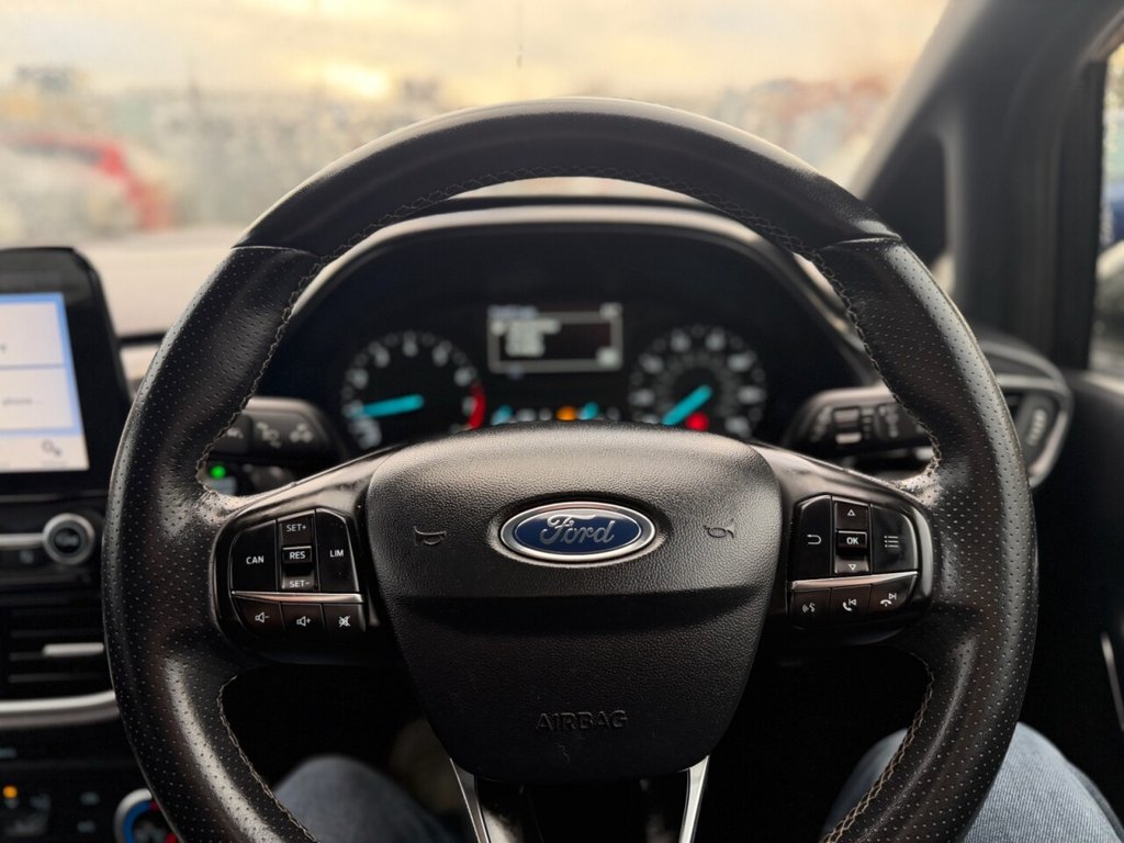 Used Ford Fiesta 2018 for sale - 76754563: Photo 15