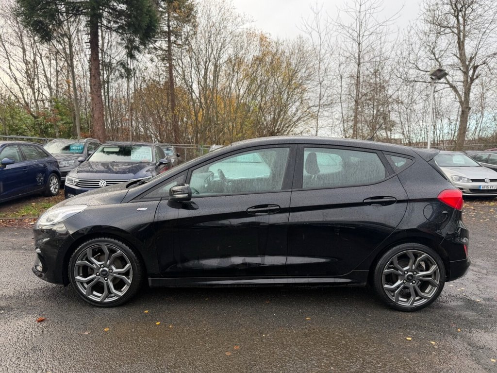 Used Ford Fiesta 2018 for sale - 76754563: Photo 4