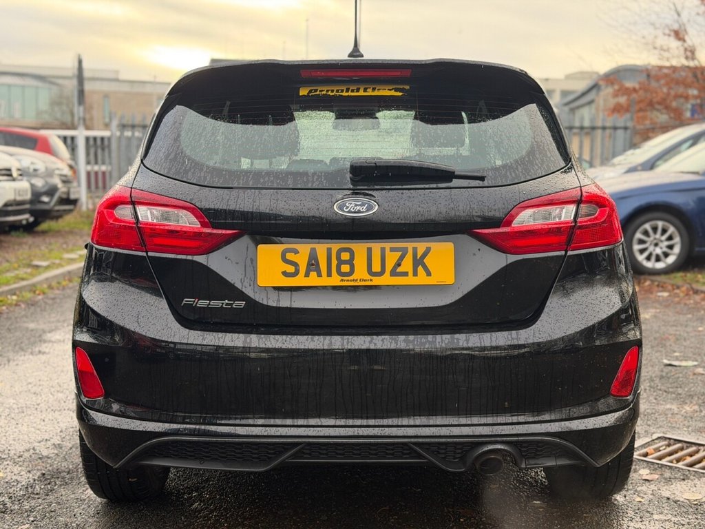 Used Ford Fiesta 2018 for sale - 76754563: Photo 6