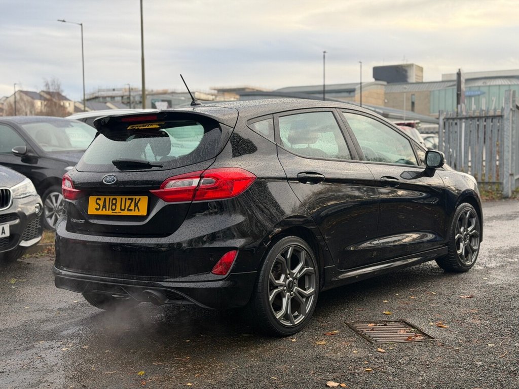 Used Ford Fiesta 2018 for sale - 76754563: Photo 7