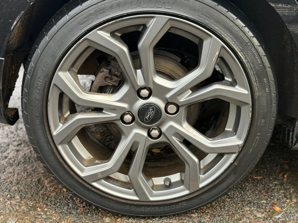 Used Ford Fiesta 2018 for sale - 76754563: Photo 9