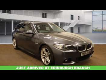 2016 (66) - 520d [190] M Sport 5dr Step Auto