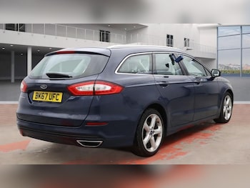 Used Ford Mondeo 2017 for sale - 79288266: Photo