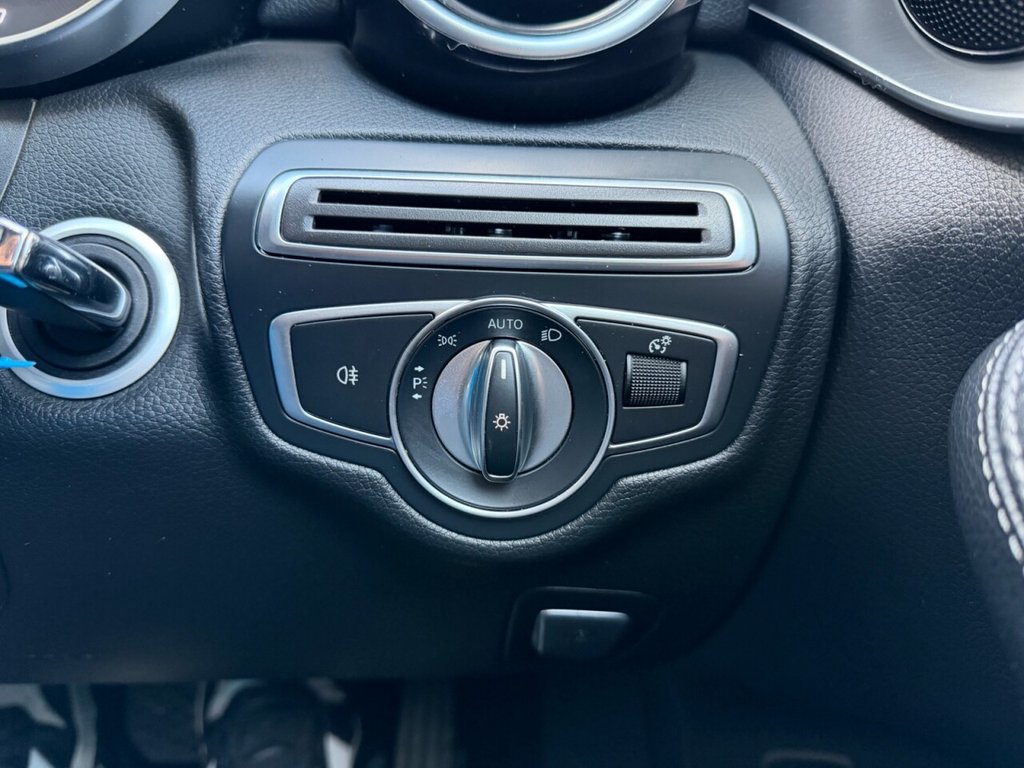 Used Mercedes-Benz C Class 2018 for sale - 77621157: Photo 24