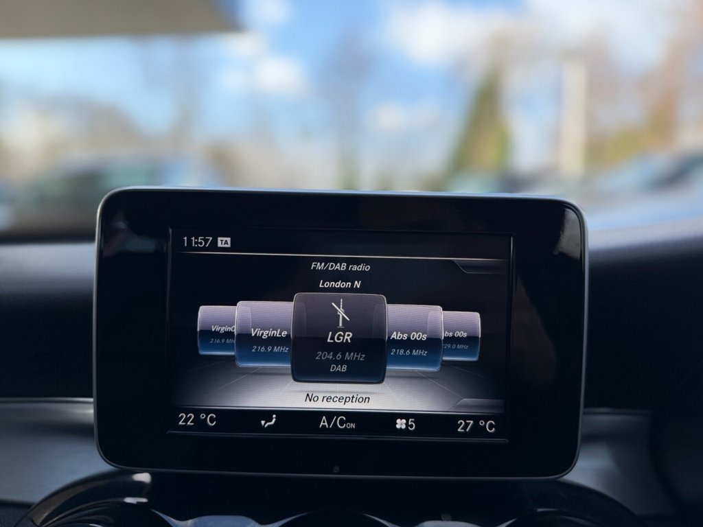 Used Mercedes-Benz C Class 2018 for sale - 77621157: Photo 27