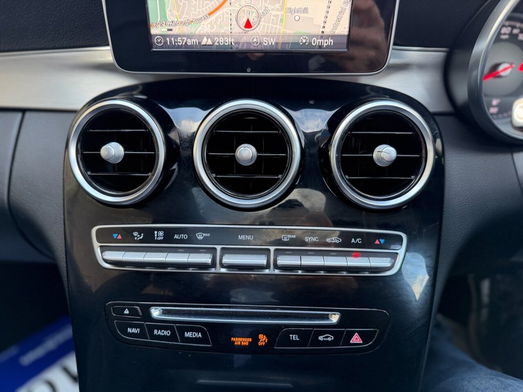 Used Mercedes-Benz C Class 2018 for sale - 77621157: Photo 29