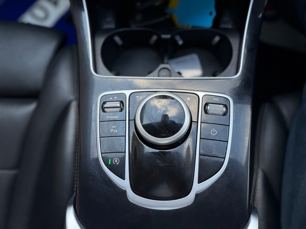 Used Mercedes-Benz C Class 2018 for sale - 77621157: Photo 30