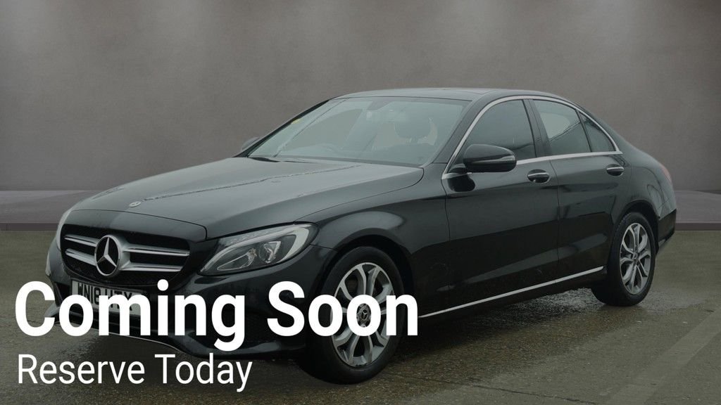 Used Mercedes-Benz C Class 2018 for sale - 77621157: Photo 8