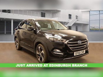 Used Hyundai TUCSON 2016 for sale - 76118763: Photo