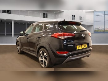 Used Hyundai TUCSON 2016 for sale - 76118763: Photo