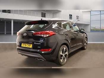 Used Hyundai TUCSON 2016 for sale - 76118763: Photo