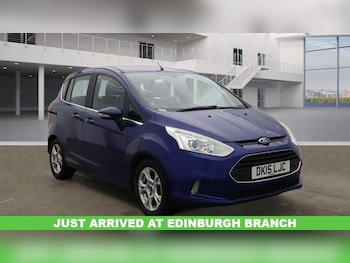 2015 (15) - 1.6 Zetec MPV 5dr Petrol Powershift Euro 5 (105 ps)