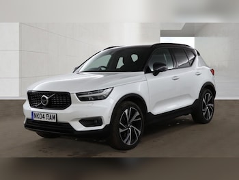 Used Volvo XC40 2018 for sale - 78768649: Photo