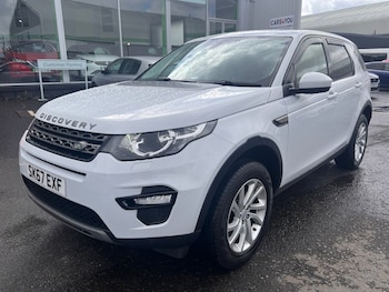 Used Land Rover Discovery Sport 2017 for sale - 79437750: Photo