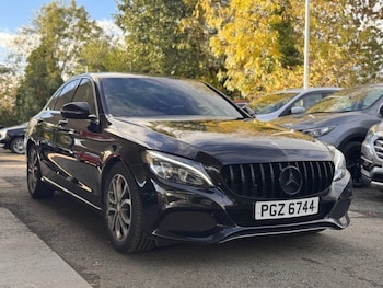 Used Mercedes-Benz C Class 2015 for sale - 78645037: Photo