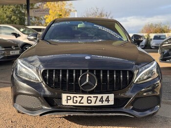 Used Mercedes-Benz C Class 2015 for sale - 78645037: Photo