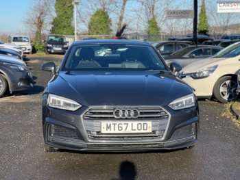 Used Audi A5 2017 for sale - 73644274: Photo