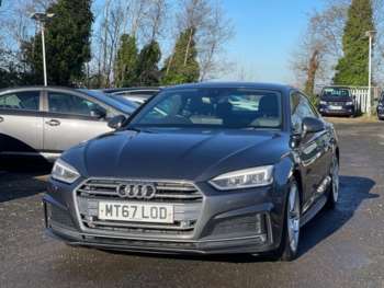 Used Audi A5 2017 for sale - 73644274: Photo