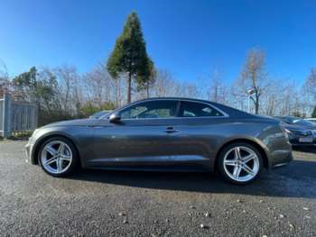 Used Audi A5 2017 for sale - 73644274: Photo