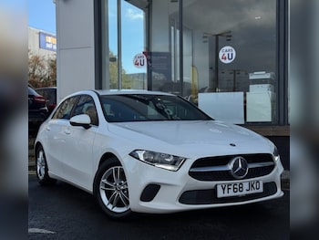2018 (68) - A180 SE 5dr Auto