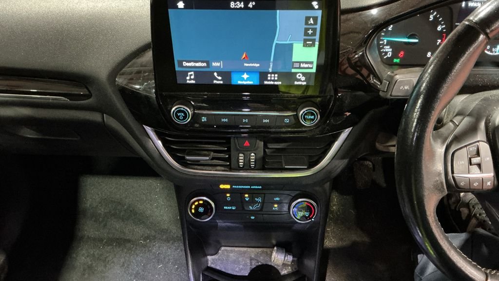 Used Ford Fiesta 2017 for sale - 77642205: Photo 11