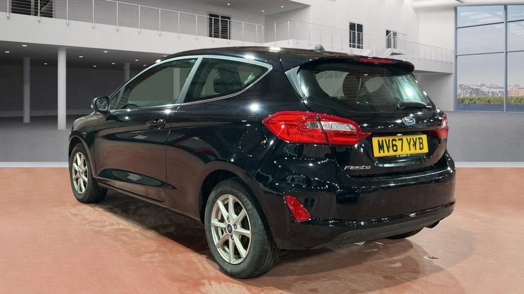 Used Ford Fiesta 2017 for sale - 77642205: Photo 3